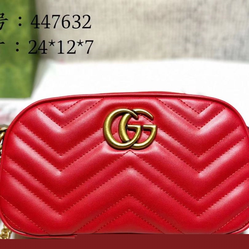 G*u*i satchel bags
